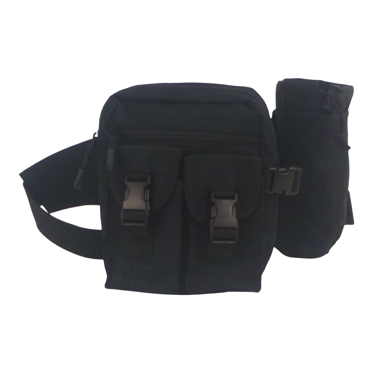 BSTC Fishers Waist Pack, Black-0