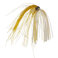 Dekoi Krystal Snapper Skirts, White Gold-0