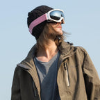 OutdoorMaster OTG Ski Goggles - Over Glasses Ski/Snowboard Goggles for Men, Women & Youth - 100% UV Protection-OM-5