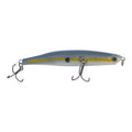 Toppu Mizzu Sidewinder Bent Minnow, 95mm, Wriggler-0