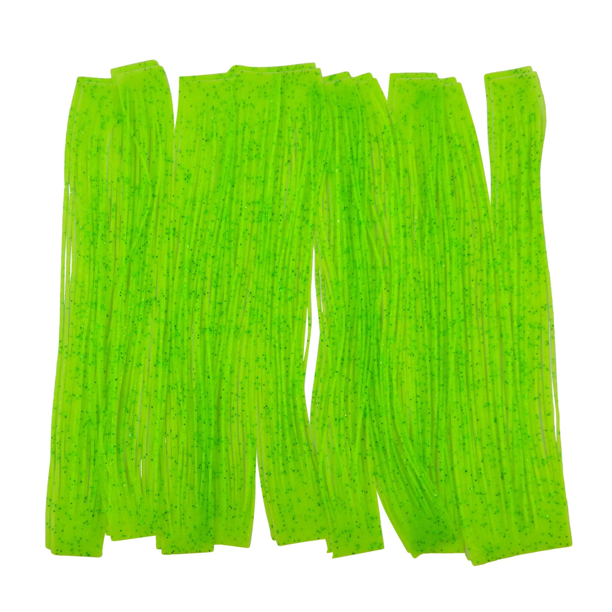 Artizan 22 strand silicon skirt, Chartruese, Pack of 20-0