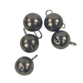 Swimerz 10 Gram Cheburashka Clip-On Jig Head, Tungsten, 5 Pack-0
