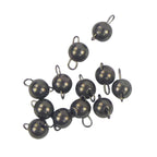 Swimerz 3 Gram Cheburashka Clip-On Jig Head, Tungsten, 12 Pack-0
