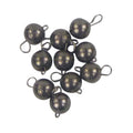 Swimerz 4 Gram Cheburashka Clip-On Jig Head, Tungsten, 10 Pack-0