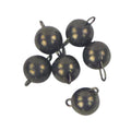 Swimerz 7 Gram Cheburashka Clip-On Jig Head, Tungsten, 6 Pack-0
