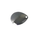 Artizan Smooth Colorado Blade, Nickel, 28mmL x 23mmW, Qty 5-0