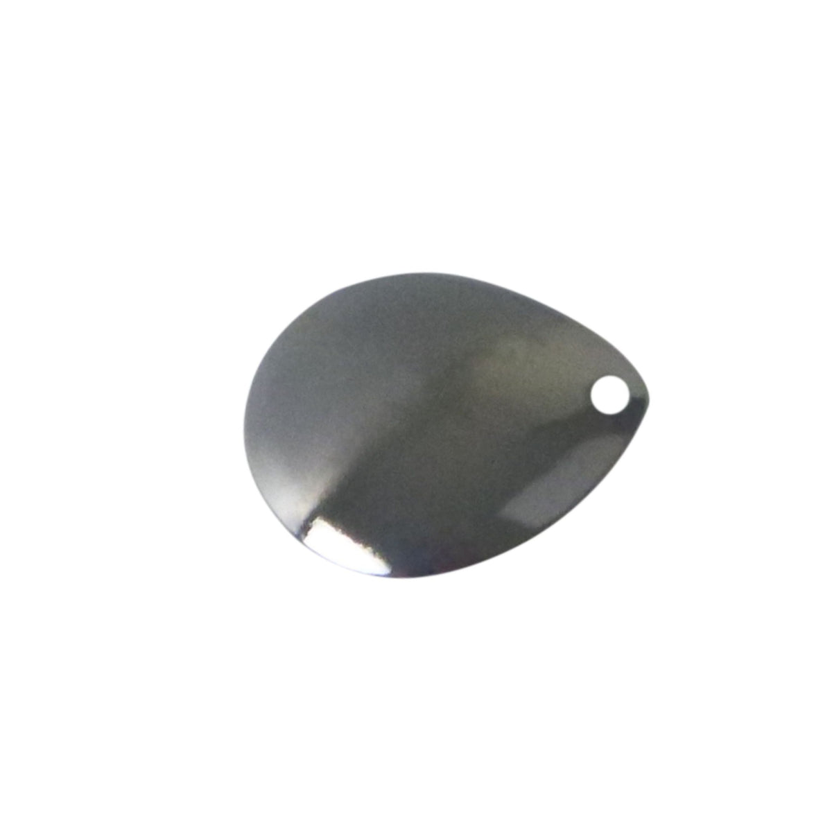 Artizan Smooth Colorado Blade, Nickel, 17mmL x 13mmW, Qty 5-0