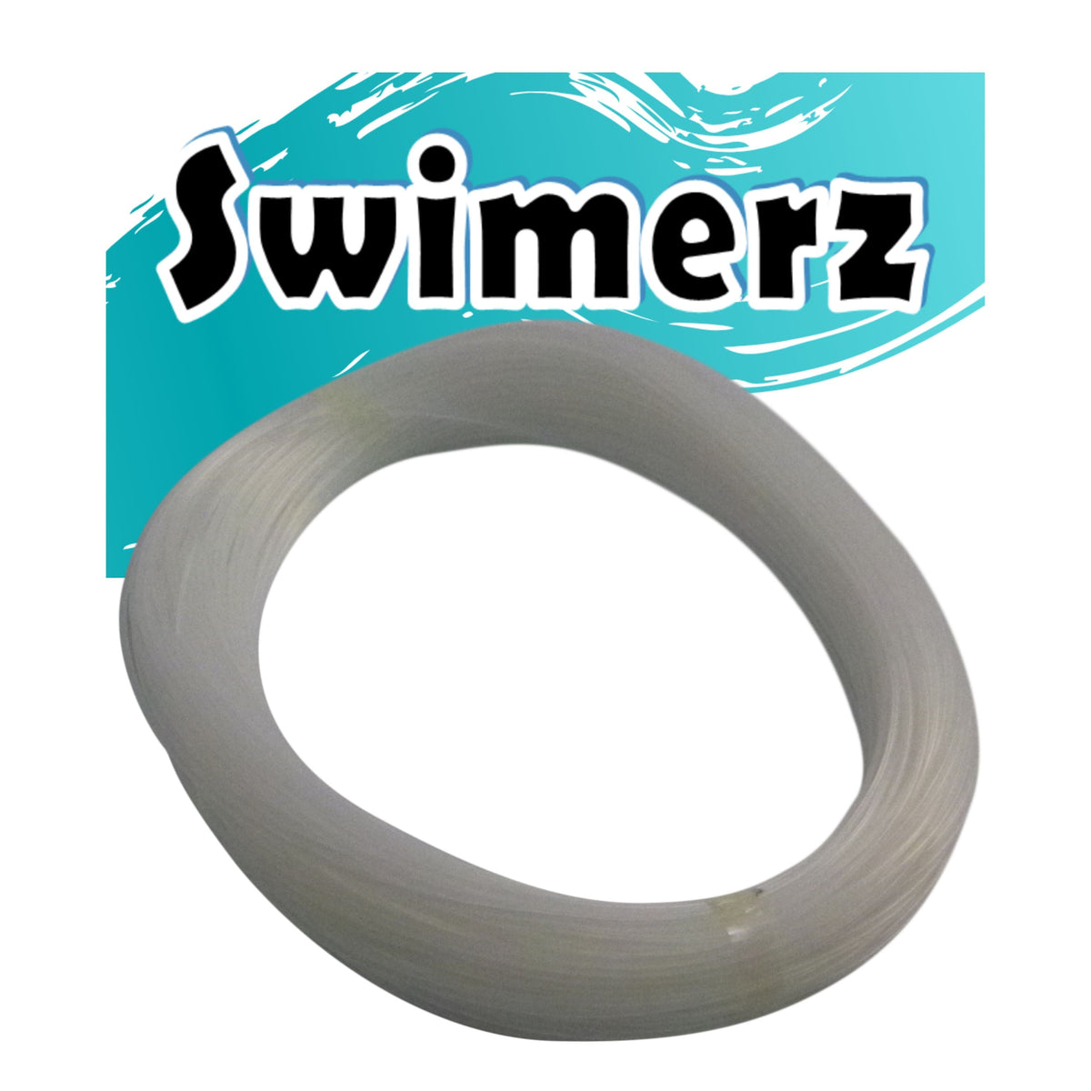 Swimerz Super Strong Mono Leader, 150lb, 40 mtrs-1