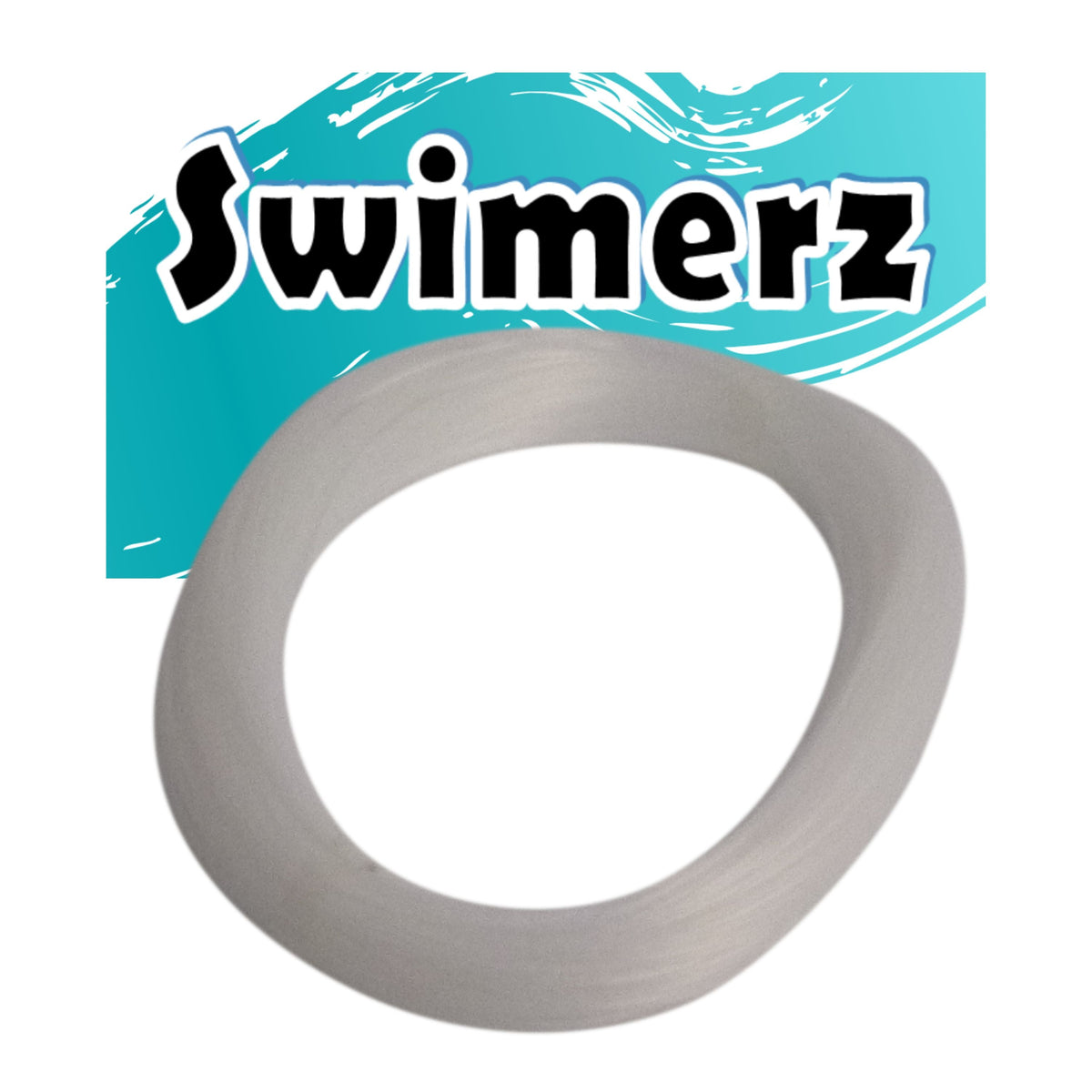 Swimerz Super Strong Mono Leader, 240lb, 38 mtrs-1