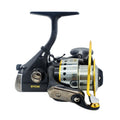 Ryobi Ecusima 1000 Spinning Reel, 5:1:1 Fast Retrieve 4+1 BB-0