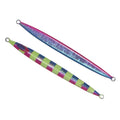 Finesse Lumo Fastdrop Jig, 250gm, Blue Blush, Qty 2-0
