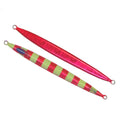 Finesse Lumo Fastdrop Jig, 250gm, Hot Pink, Qty 2-0