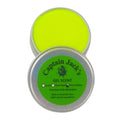 Captain Jack's Gel Scent - Fluoro Yellow, 15 gm Tin-0