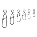Swimerz German Power Snap, Closed Eye, size 0, 50 pack-0