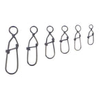 Swimerz German Power Snap, Closed Eye, size 2, 45 pack-0