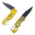 Rig Ezy Light Rigging Knife, Folding, Gold-0