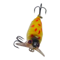 Toppu Mizzu Jitterbug, 40mm, Yellow Bug-0
