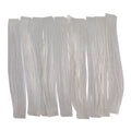 Artizan 22 strand silicon skirt, Metallic Pearl, Pack of 20-0