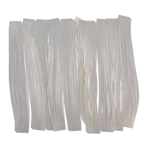 Artizan 22 strand silicon skirt, Metallic Pearl, Pack of 20-0