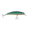 Finesse MK22 Sinking Lure, 95mm, 15gm, Green Blaze-0