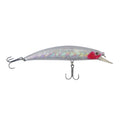 Finesse MK22 Sinking Lure, 95mm, 15gm, Silver Blush-0