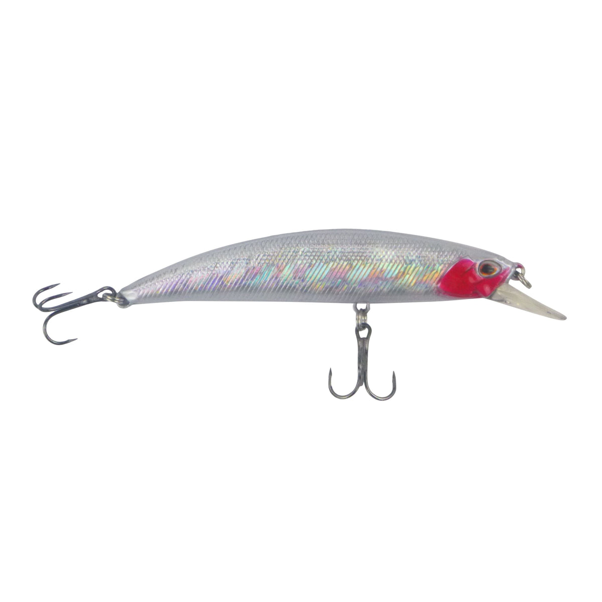 Finesse MK22 Sinking Lure, 95mm, 15gm, Silver Blush-0
