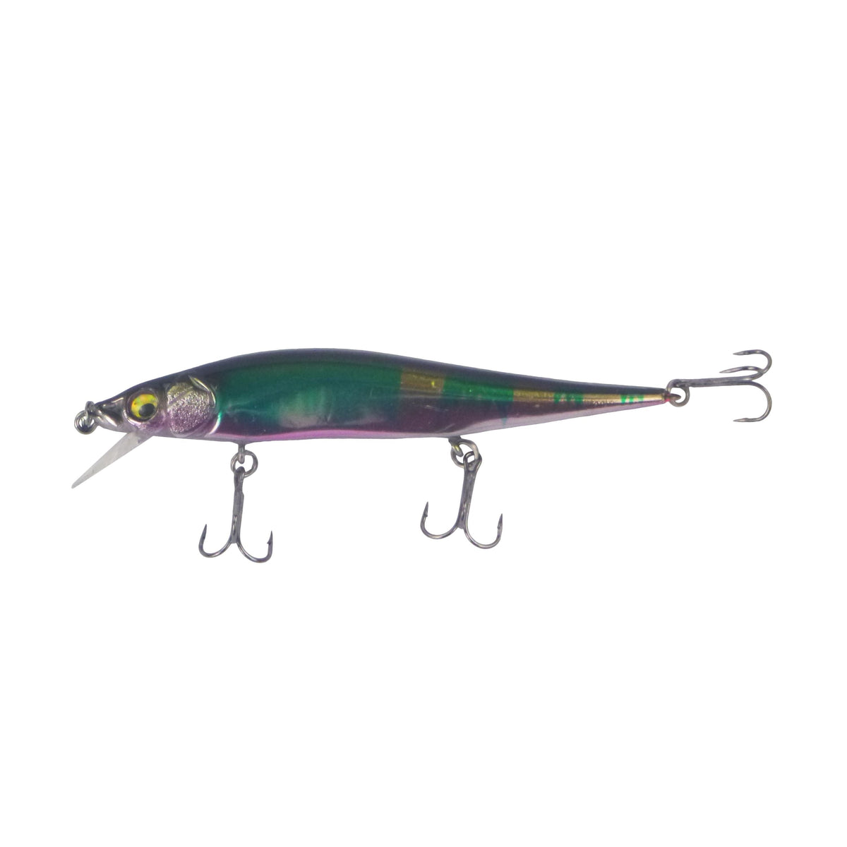 Finesse MK30 Diving Lure, 100mm, 11gm, Camo Tiger-0