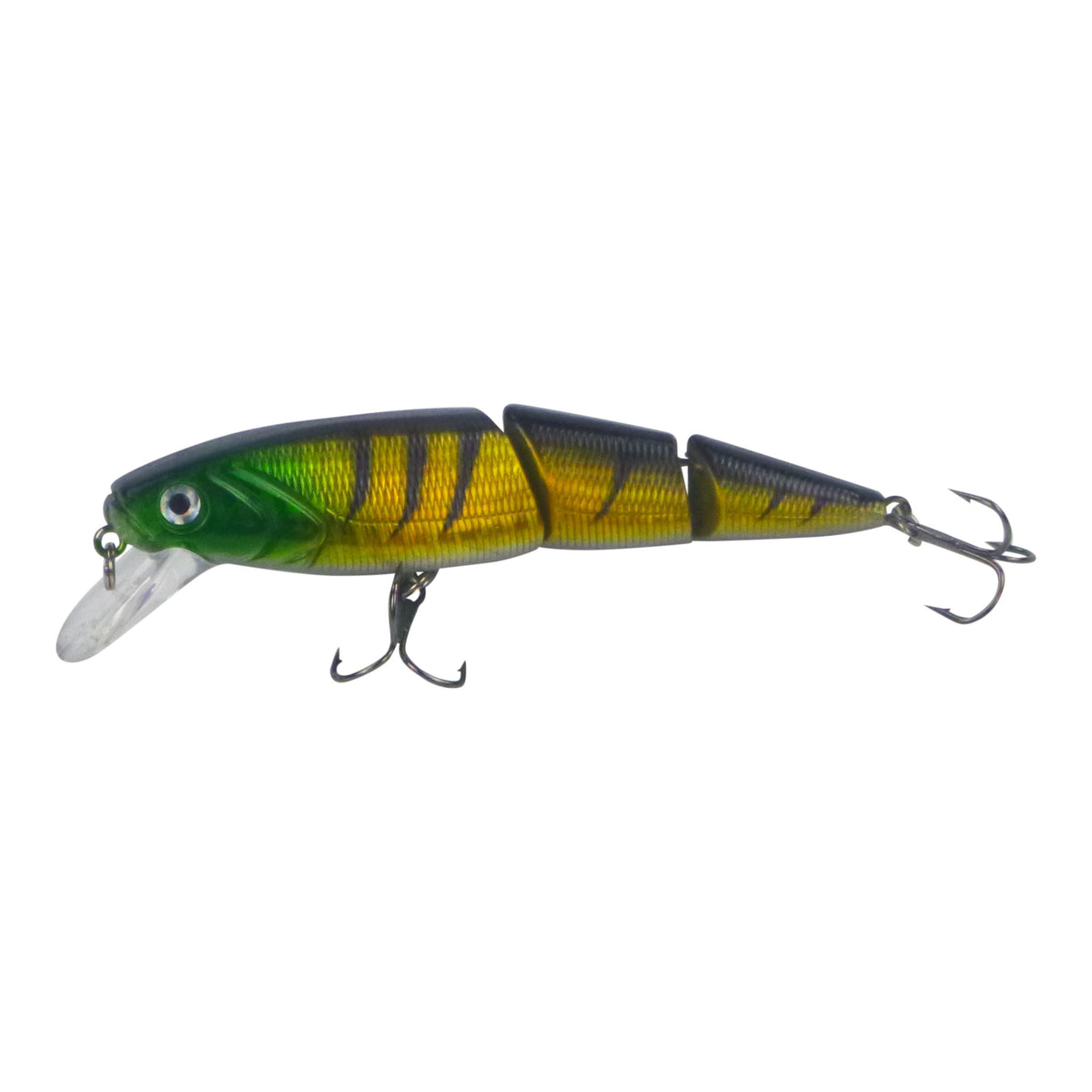 Finesse MK50 Swimbait, 105mm, Camo Green-0