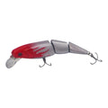 Finesse MK50 Swimbait, 105mm, Silver Red-0