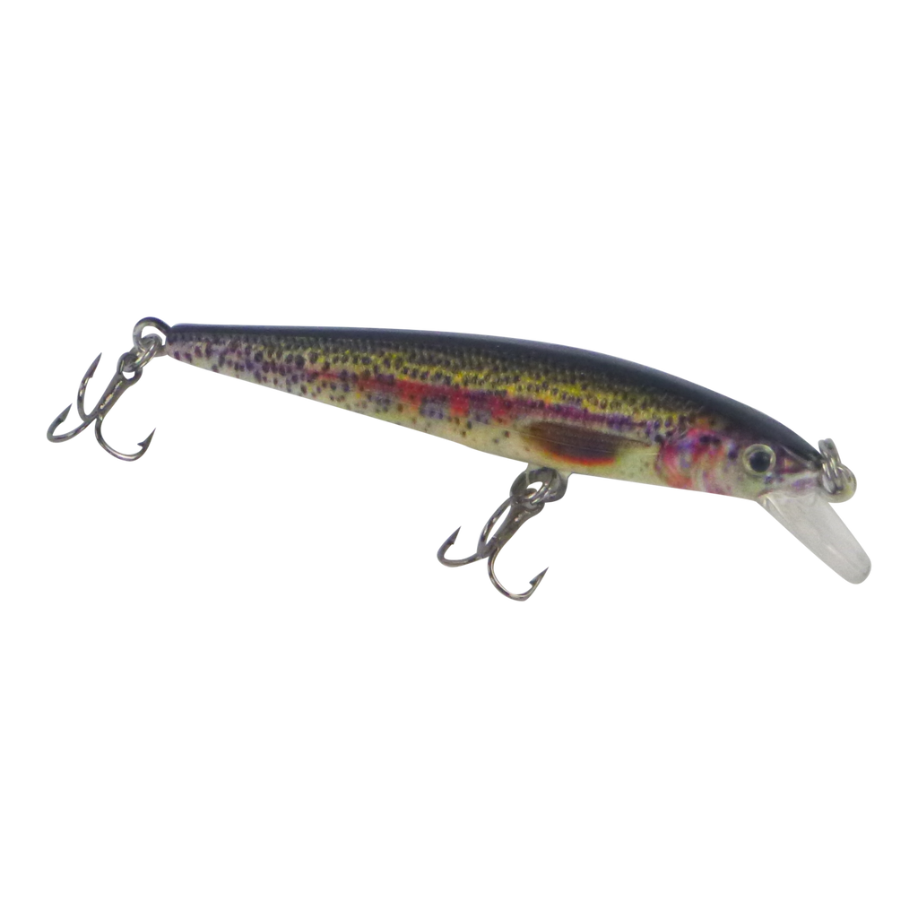 Finesse Naturals Rainbow 60 Diving Lure-0