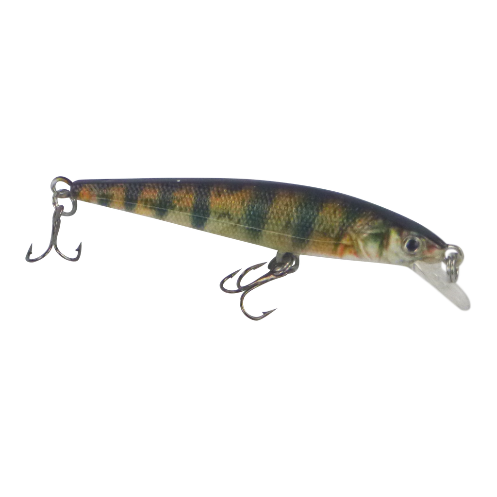 Finesse Naturals Stripey 60 Diving Lure-0