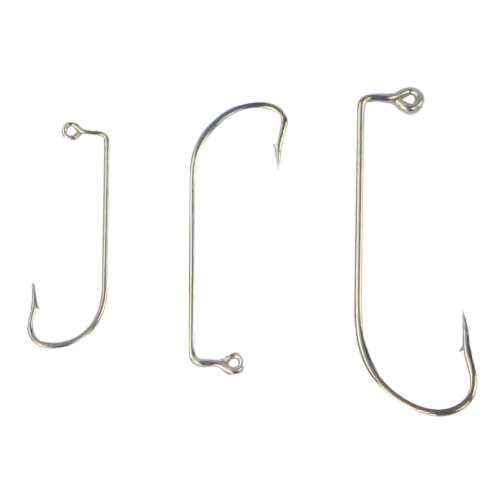 Swimerz 0/2 Offset Shank Jig Hook 25 Pack-0