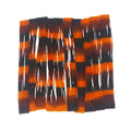 Artizan 22 strand silicon skirt, Orange Ripple, Pack of 20-0