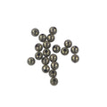 Artizan Brass 4mm beads, 20 pack-0