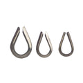 Swimerz Rigging Thimbles, 2.0mm, Qty 25-0
