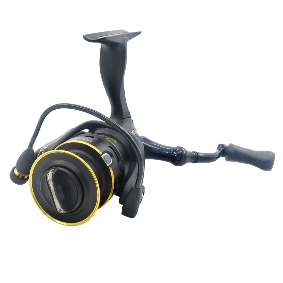 Ryobi Virtus 4000 Spinning Reel, 5:1:1 Gear Ratio 4+1BB-3