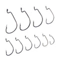 Swimerz 0/4 Wide Gape Worm Hook 15 Pack-0