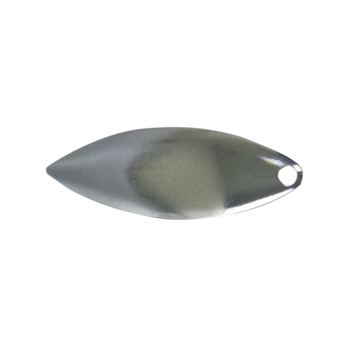 Artizan Smooth Willow Blade, Nickel, 26mmL x 8mmW, Qty 5-0