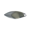 Artizan Smooth Willow Blade, Nickel, 48mmL x 17mmW, Qty 5-0