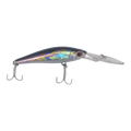 Finesse Wobbler Diving Lure, Silver Mullet. 90mm-0